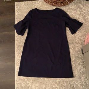 Navy dress